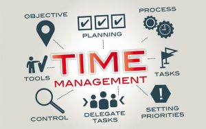 Time management courses